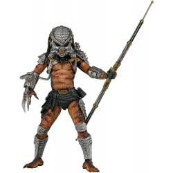 Action Figure NECA Predator Series 13 Cracked Tusk 7" Scale Action