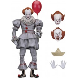 Figura NECA IT 7" Scale Action Figure Ultimate Pennywise 201