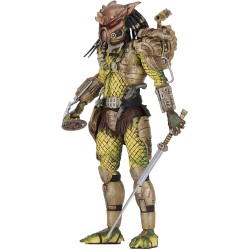 Action Figure NECA Predator 2 7" Scale Action Ultimate Elder