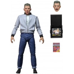 Action Figure NECA Back to The Future Biff Tannen Action Ult