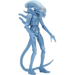 Figure NECA Aliens 7" Scale Series 11 Blue Warrior Action Fi