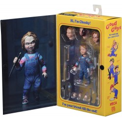 Action Figure NECA Chucky 4 inch Scale Action Ultimate