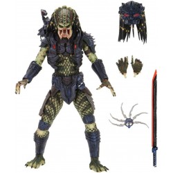 Action Figure NECA Armored Lost Predator Action Ultimate Ver