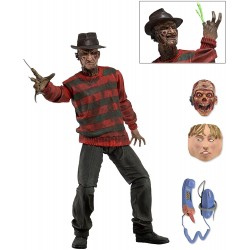 Action Figure NECA Nightmare on Elm Street 7" Scale Action U