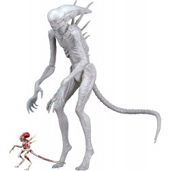 Action Figure NECA Alien Covenant 7" Scale Action Neomorph