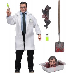 Action Figure NECA Re-Animator 8" Clothed Action Herbert Wes