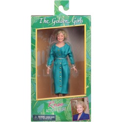 Action Figure NECA Golden Girls Rose 8" Clothed Action