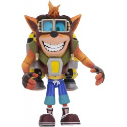 Action Figure NECA Crash Bandicoot 7" Scale Action - Deluxe