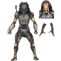 Action Figure NECA Predator 2018 7" Scale Action - Ultimate