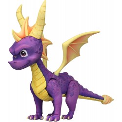 Action Figure NECA Spyro The Dragon Action