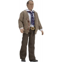 Action Figure NECA Christmas Story Scale Clothed Old Men Action