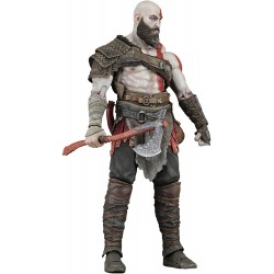 Action Figure NECA God of War 2018 7" Scale Action Kratos