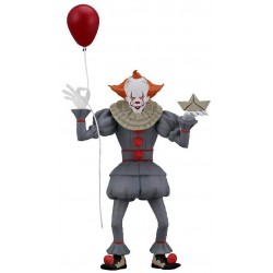 Action Figure NECA Toony Terrors IT 6" Scale Action Stylized