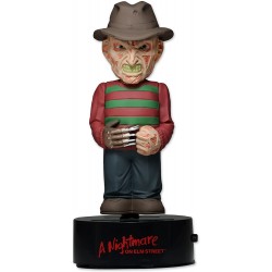 Action Figure NECA Nightmare on Elm Street Body Knocker Freddy Toy