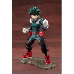 Action Figure Kotobukiya My Hero Academia Izuku Midoriya 1/8 Scale