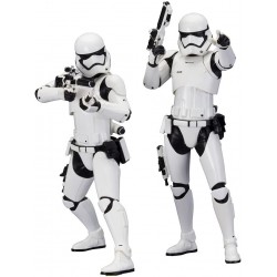 Action Figure Kotobukiya ARTFX Star Wars Stormtrooper 2PACKS 1/10 P