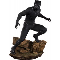 Action Figure Kotobukiya  BLACK PANTHER MOVIE BLACK PANTHER ARTFX S