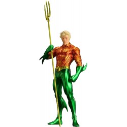 Action Figure Kotobukiya DC Comics The New 52 Justice League Aquama