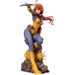 Action Figure Kotobukiya G.I Joe A Real American Hero Scarlett Bish