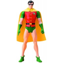 Action Figure Kotobukiya DC Universe Robin Classic Costume Super Po