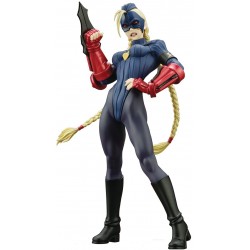 Action Figure Kotobukiya Street Fighter Decapre Bishoujo Statue