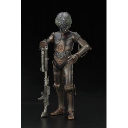 Action Figure Kotobukiya Star Wars Bounty Hunter 4?Lom Artfx Statue