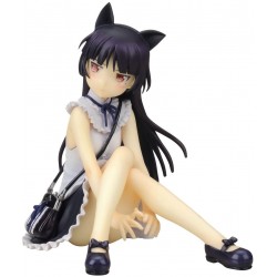 Action Figure Kotobukiya Kuroneko -memories Natsu Komi 1/8 scale PV