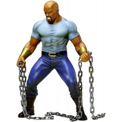 Action Figure Kotobukiya  THE DEFENDERS SERIES LUKE CAGE ARTFX  STA