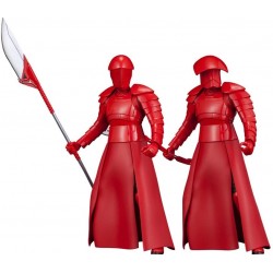 Action Figure Kotobukiya STAR WARS ELITE PRAETORIAN GUARD 2PACK ART