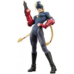 Action Figure Kotobukiya Street Fighter Zero 3 Decapre 1/7 Scale Bi