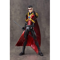 Action Figure Kotobukiya DC Comics Red Robin ArtFX Statue New 52 Ve