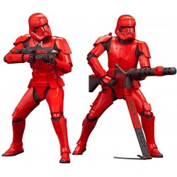 Action Figure Kotobukiya Star Wars Sith Trooper ARTFX 2PK