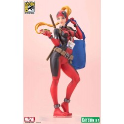 Action Figure Kotobukiya SDCC 2016 Exclusive Marvel Bishoujo Lady D