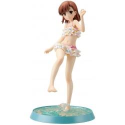 Action Figure Kotobukiya Mikoto Misaka Beach Side to Aru Kagaku no