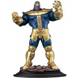 Figure Kotobukiya Marvel Universe Thanos Fine Art Statue