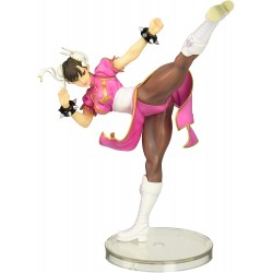 Figure Kotobukiya Street Fighter Chun-Li Bishoujo Statue Pin