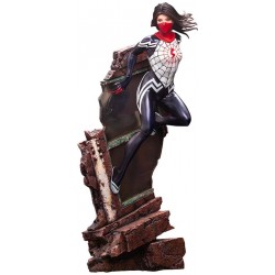 Action Figure Kotobukiya Marvel Silk ARTFX Premier Statue