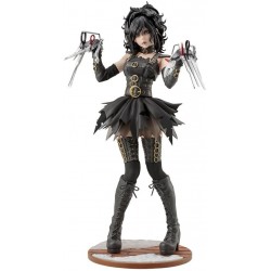 Action Figure Kotobukiya Edward Scissorhands Bishoujo Statue 1