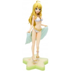 Action Figure Kotobukiya Idol Master Hoshii MIki -Angelic Island 1/