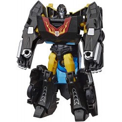 Action Figure Transformers Bumblebee Cyberverse Adventures Action A