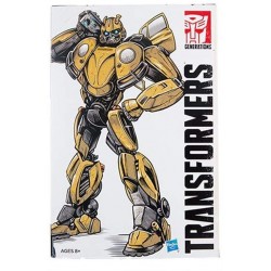 Action Figure Transformers Studio Series 20 Bumblebee Vol 2 Retro P