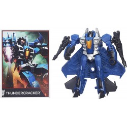 Action Figure Transformers Generations Legends Class Thundercracker