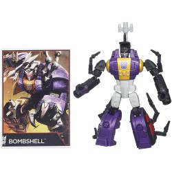 Action Figure Transformers Generations Legends Class Insecticon Bom