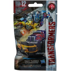 Figure Transformers The Last Knight Tiny Turbo Changers Seri