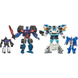 Action Figure Transformers Generations Ultimate Gift Set