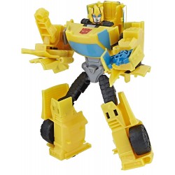 Action Figure Transformers Transformer Cyberverse Sting Shot Bumble