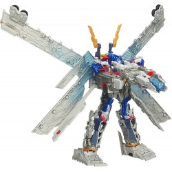 Figure Transformers Dark of the Moon Ultimate Optimus Prime (Importación USA)