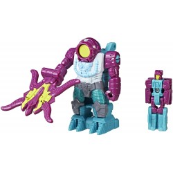 Action Figure Transformers Generations Power of the Primes Solus Pr