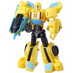 Action Figure Transformers Cyberverse Scout Class Bumblebee