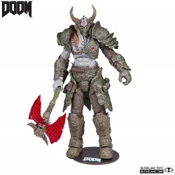 Action Figure Mcfarlane Toys Doom Marauder Action